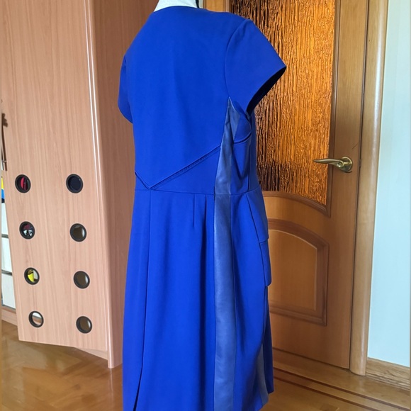 Catherine Deane women’s midi pencil dress Sz 46 USA Sz 14. Runs big. - Picture 10 of 16